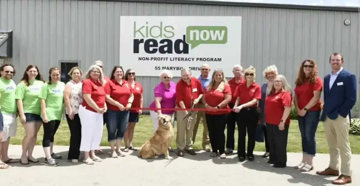 Kids Read Now Team