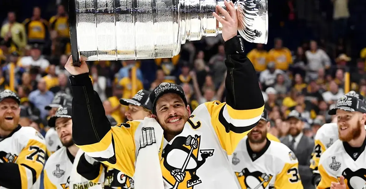 Pittsburgh Penguins Stanley Cup