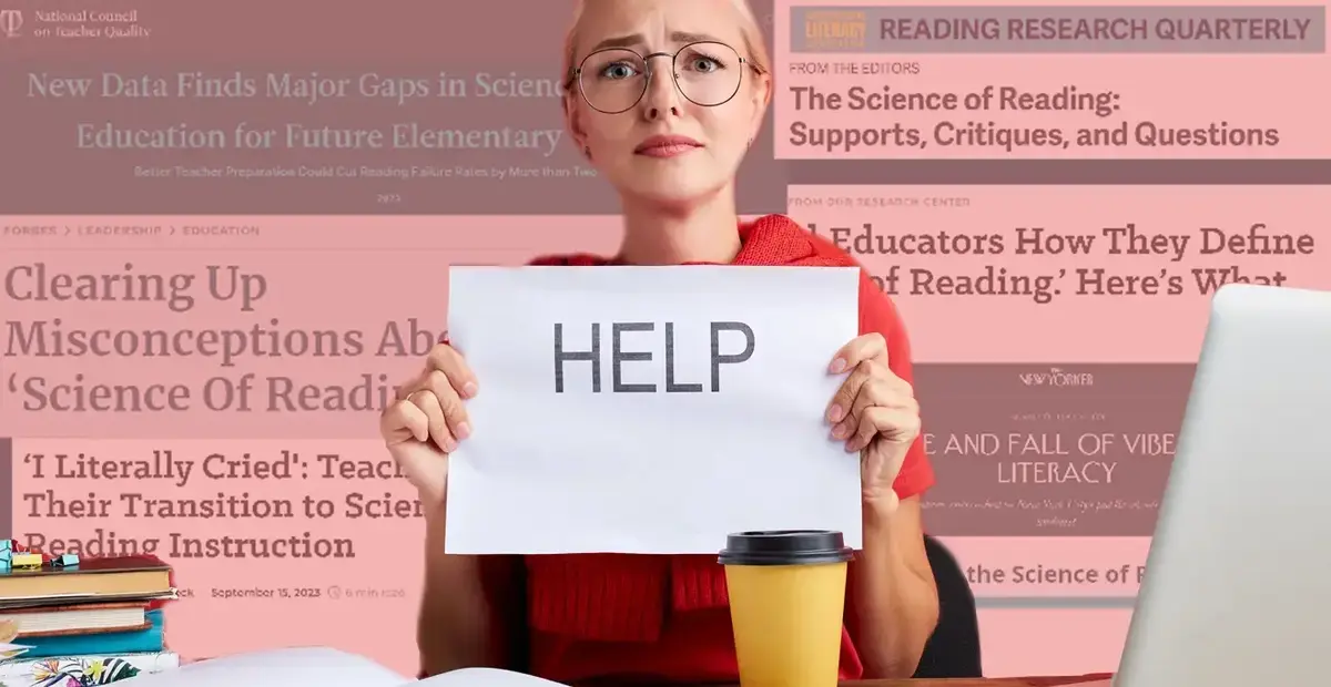 Science of Reading in Elementary Education Kids Read Now 3