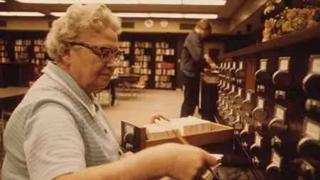 Blog Librarian