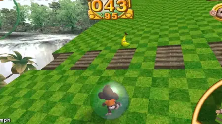Monkey ball