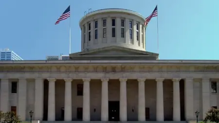 Ohio courhouse