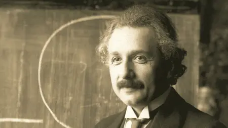 Einstein 1921 by F Schmutzer restoration