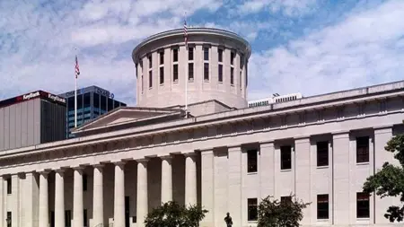 Ohio Capitol