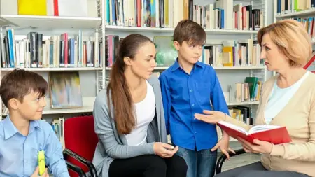 Parent Teacher Blog