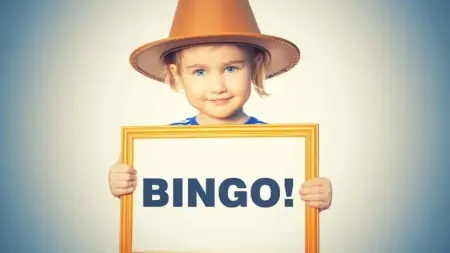 Bigstock With Blackboard Text Bingo 158002889