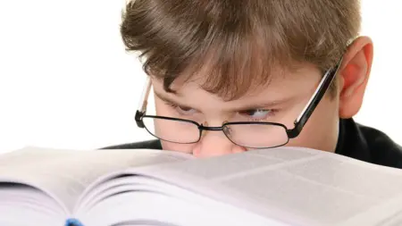 Reading levels explained