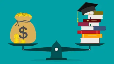 Bigstock Money For Education Cost Of C 374987794