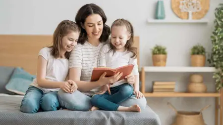 Bigstock happy loving family pretty yo 364803322