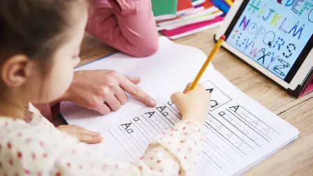 Teaching writing