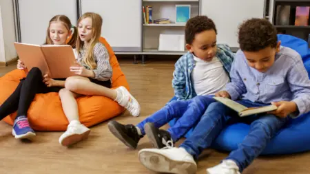 Children reading book in classroom back to school 2025 03 14 00 25 28 utc