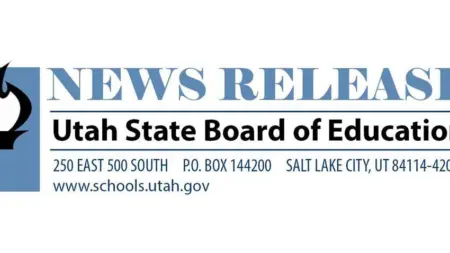 USBE News Release Logo 1