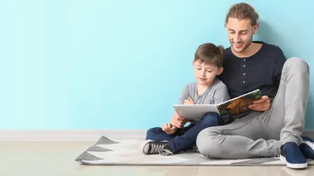 Parent Reading Tips