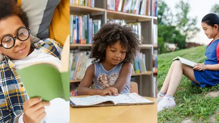 7 Ways to Promote Independent Reading District Wide