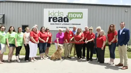 Kids Read Now Team