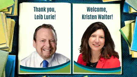 Kids Read Now Welcome New CEO 1