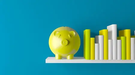 Piggy Bank Books