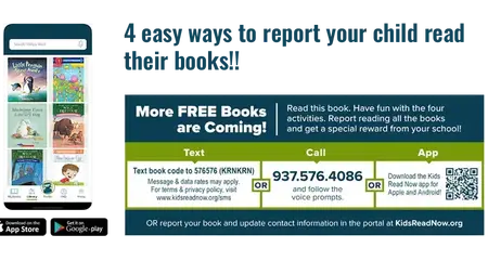 Report a Book Resource Image