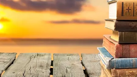 Vacation Books