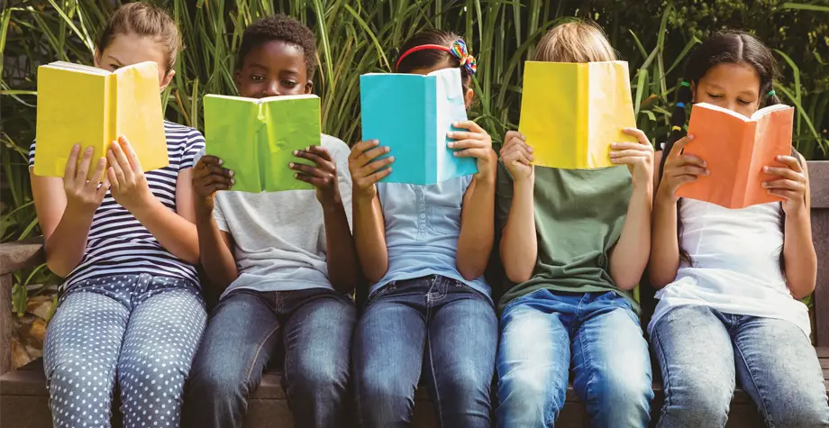 2022 K-5 Book Catalog Wish List for Schools - Kids Read Now