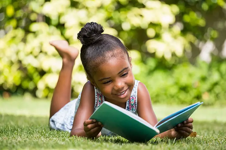Getting students to read outside school time - Kids Read Now