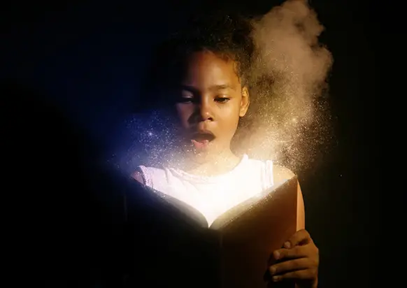 Igniting a students desire to read - Kids Read Now