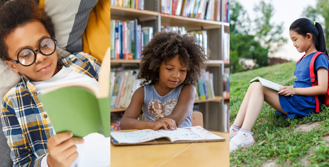 7 Ways to Promote Independent Reading District-Wide - Kids Read Now
