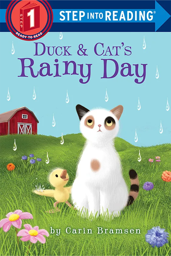 Duck & Cat's Rainy Day- 10 Most-Loved Books for Emergent Readers - Kids Read Now