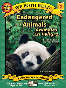 Endangered Animals / Animales En Peligro - bilingual books - Kids Read Now