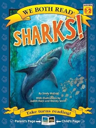 Sharks! / Tiburones! - bilingual books - Kids Read Now